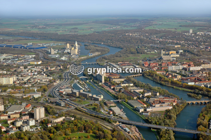 Zone d'activités Metz - gryphea.org